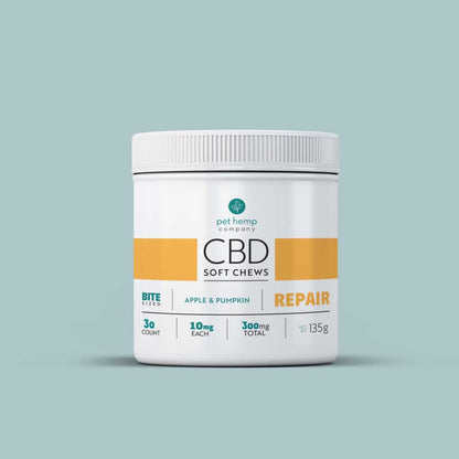 Repair Treats For Dogs: CBD Soft Chews – REPAIR
