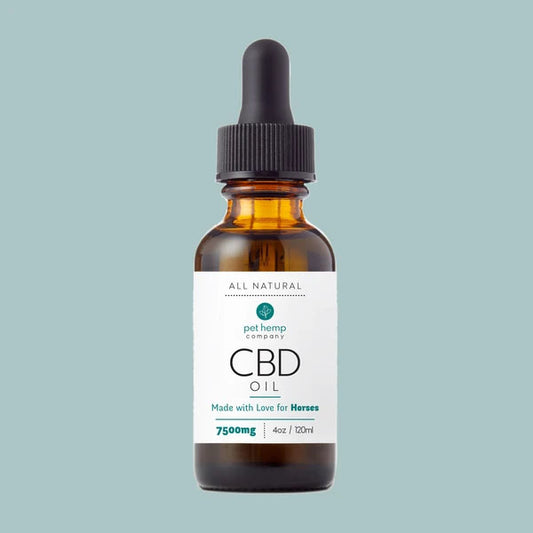CBD Oil for Horses – 7500mg