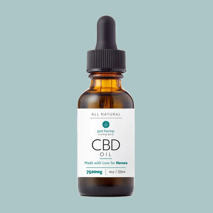 CBD Oil for Horses – 7500mg