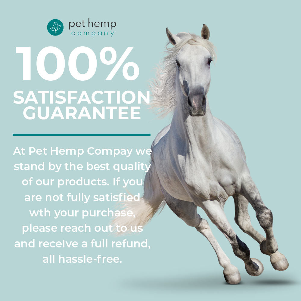 CBD Pellets for Horses
