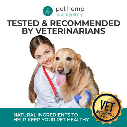 CBD Dog Treats – RELAX: Anxiety & Stress Relief