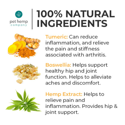 CBD Dog Treats – REPAIR: Joint Support