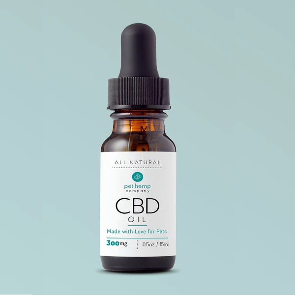 CBD Oil for Dogs & Cats